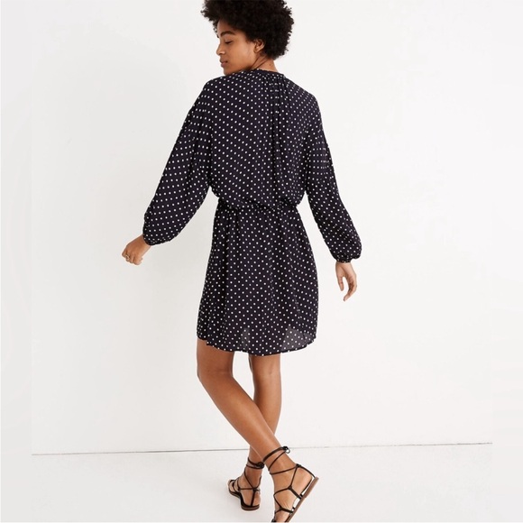 Madewell x Christy Dawn Bonnie mini dress - Picture 2 of 7